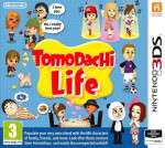 Tomodachi Life box