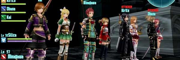 Free DLC costume pack and major patch for Sword Art Online: Hollow Fragment  – DarkZero