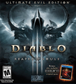 Diablo 3 ultimate boxart