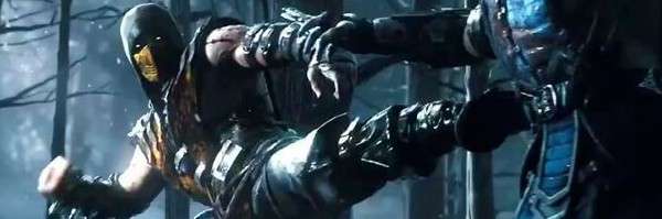 Mortal Kombat XL Announce Trailer 