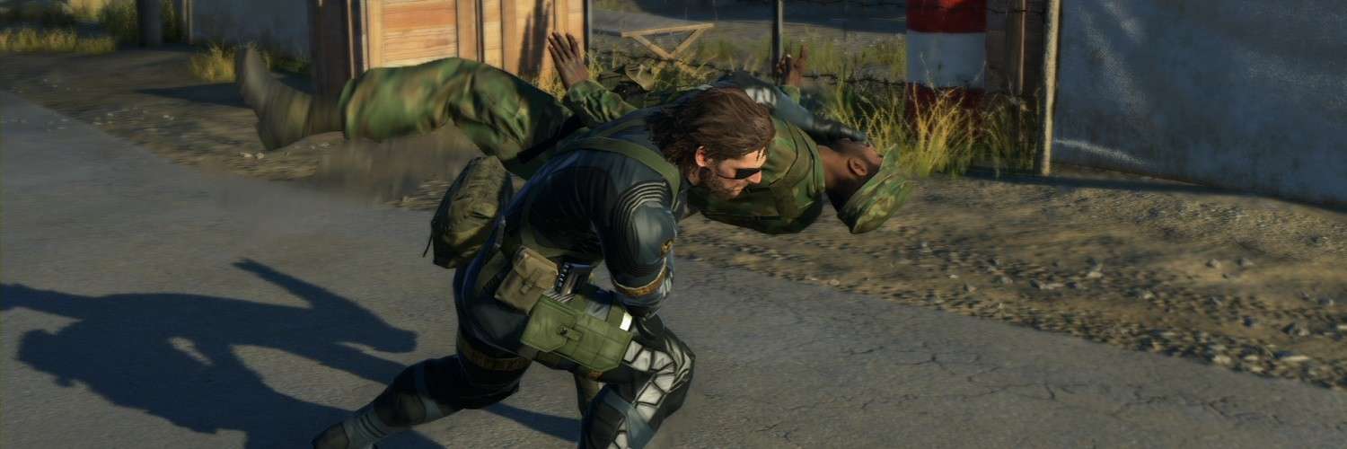 Metal Gear Solid V Best Game of 2015, According to Metacritic