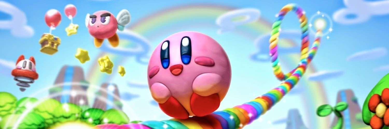 Kirby Rainbow