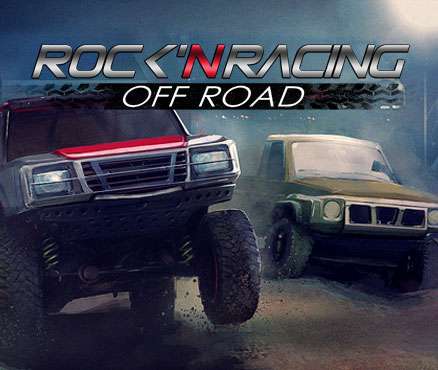 Rock N Racing Boxart
