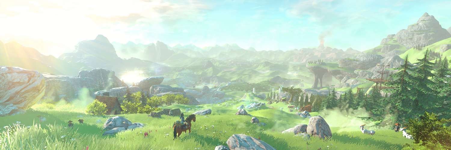 The Legend of Zelda Wii U