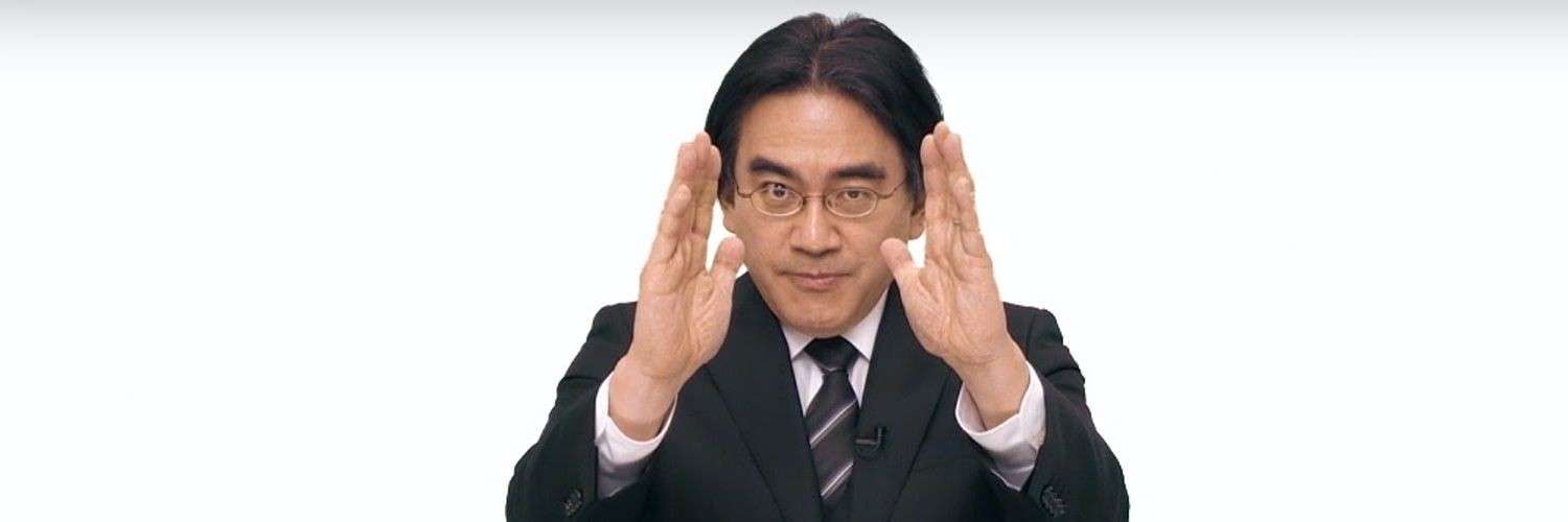 Nintendo Direct Iwata