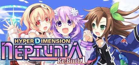 Hyperdimension Neptunia Re;Birth1Box