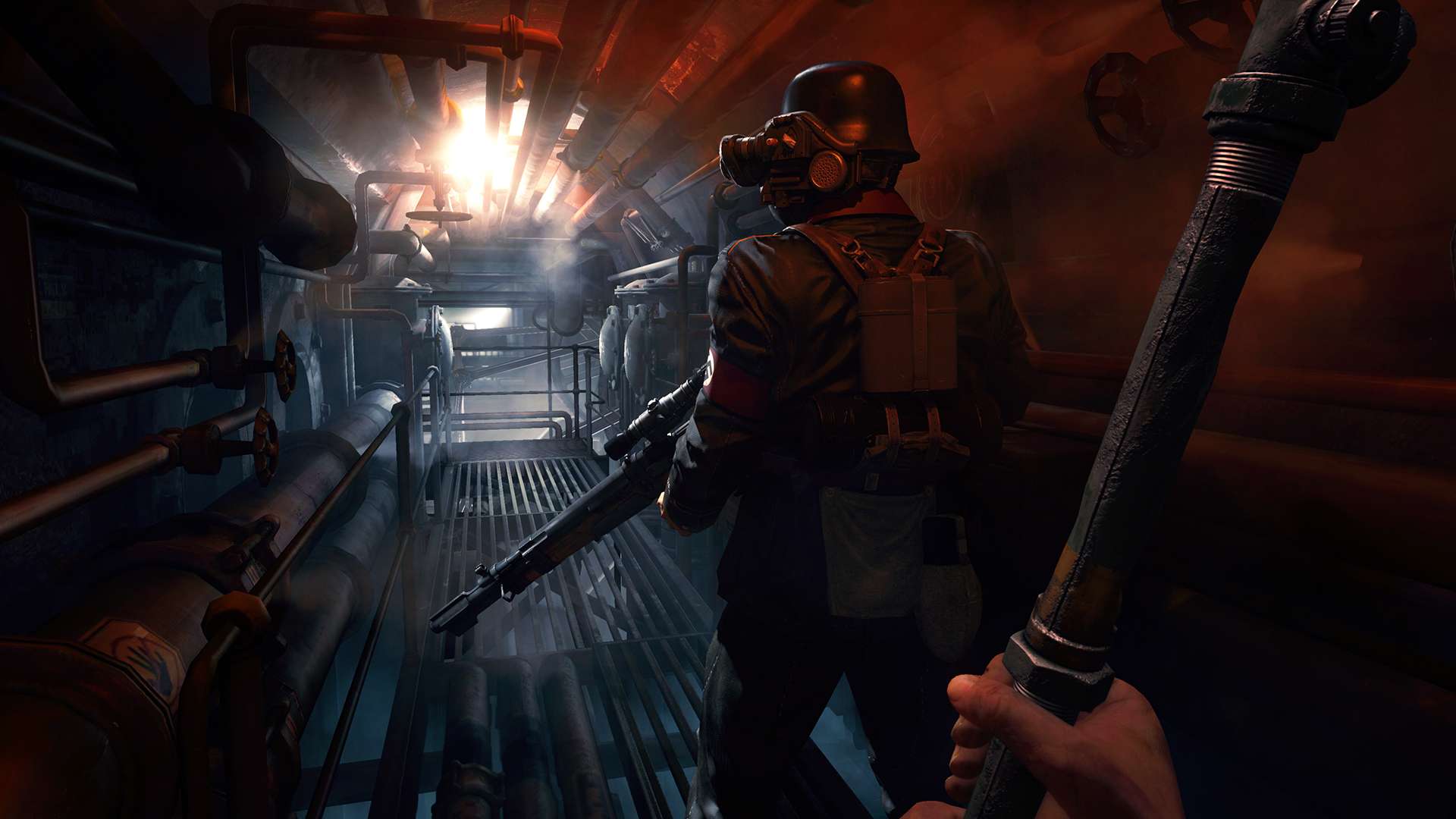 Wolfenstein: The New Order & The Old Blood for PC Review