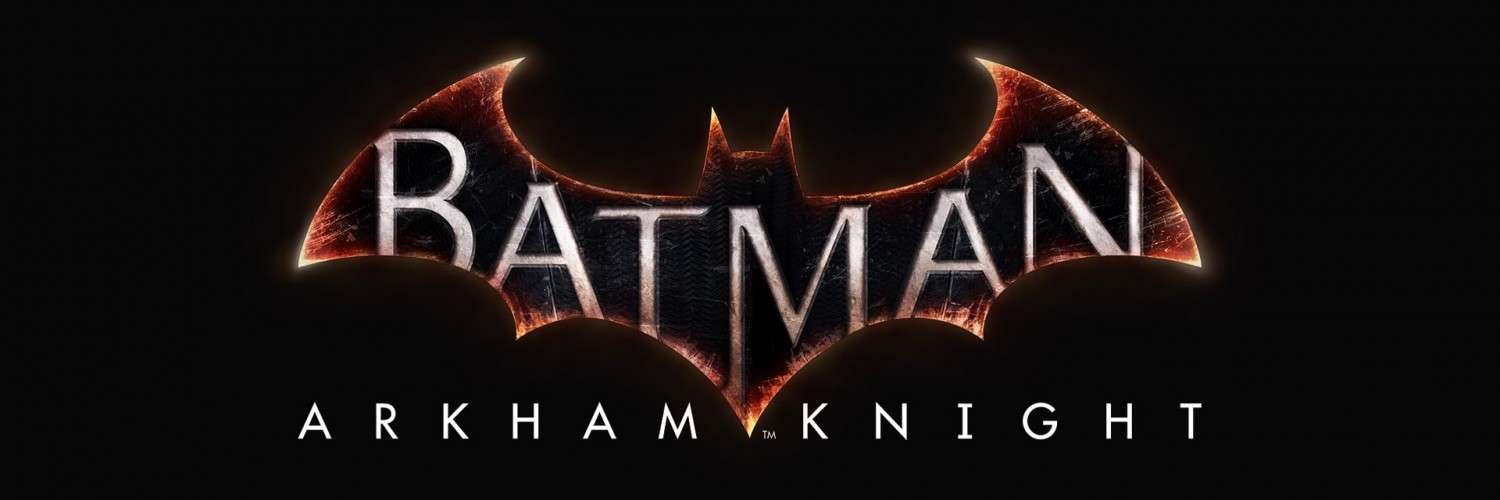 Batman Arkham Knight Logo Wallpaper For Twitter Header 49 521