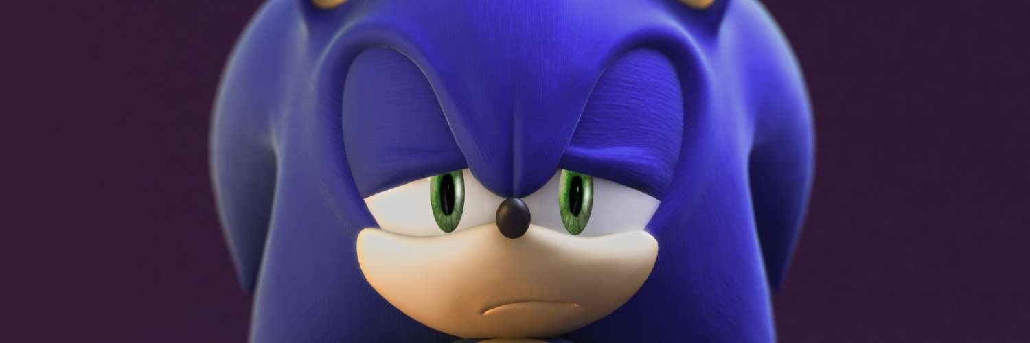 Sad Sonic Header