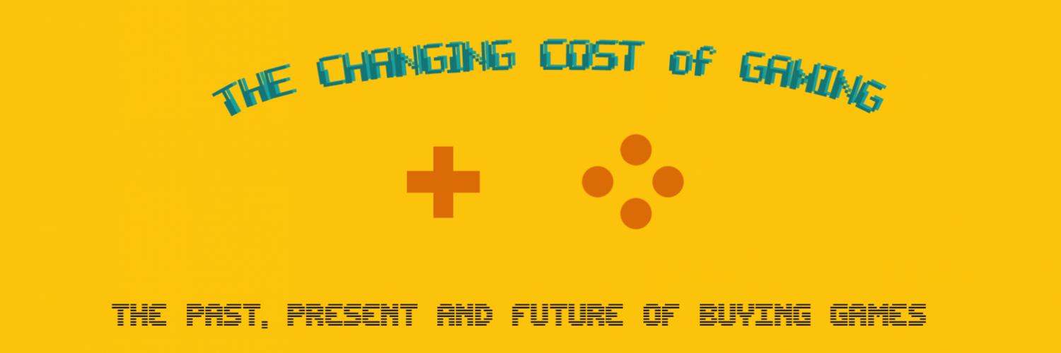 The Changing Cost Of Gaming