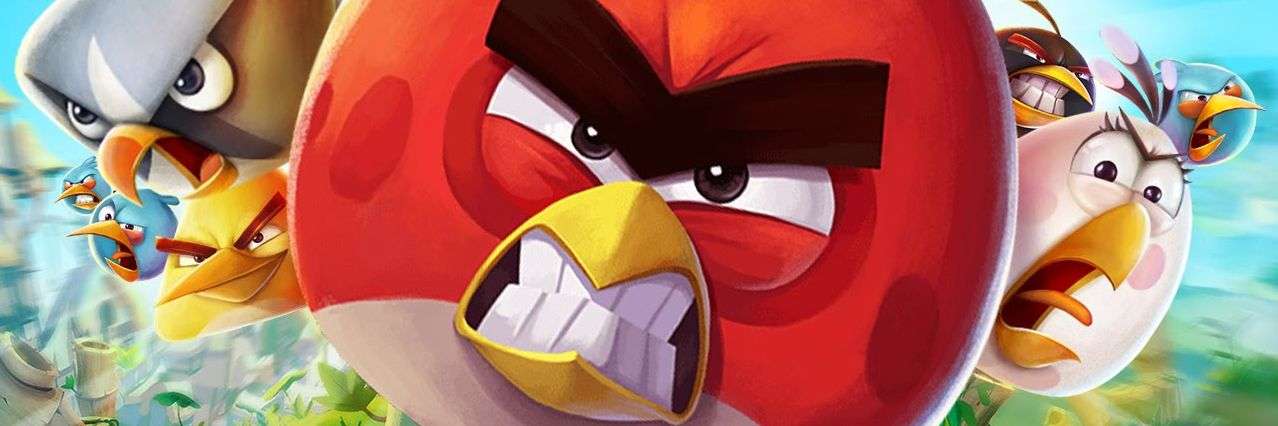 Angry Birds 2 Header