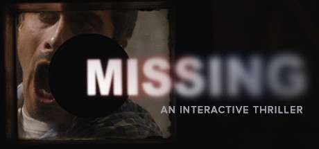 missing - an interactive thriller
