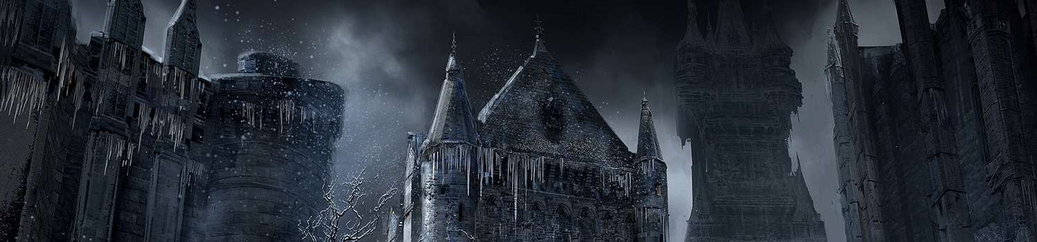 Bloodborne – Cainhurst Castle