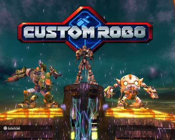Custom_Robo