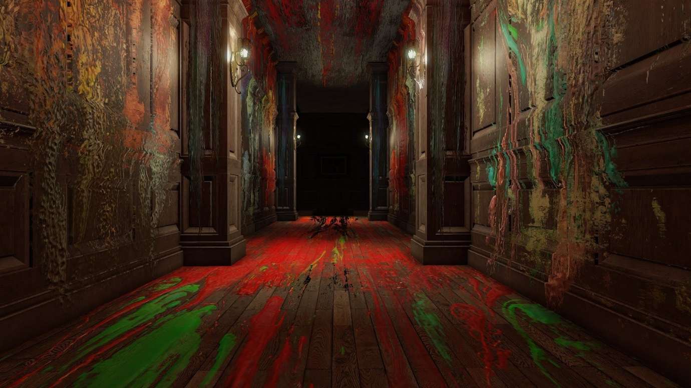 What lurks around the corner is compounded by what may suddenly appear right in front of you. Happily though, Layers of Fear offers far more than cheap jumps and shocks.