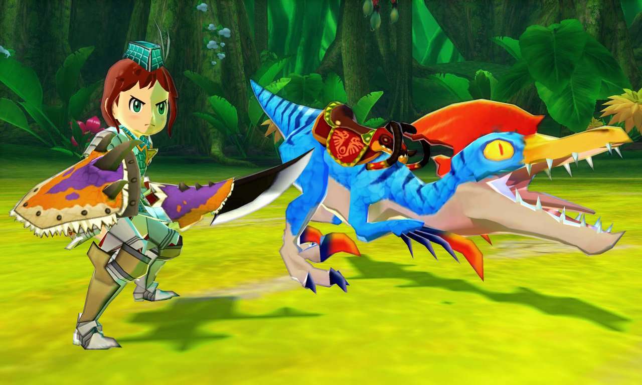 Monster Hunter Stories RIDE ON Season One Part One - Review - Anime News  Network
