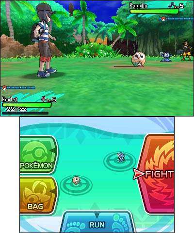 Pokémon Ultra Sun (Nintendo 3Ds) Videogames