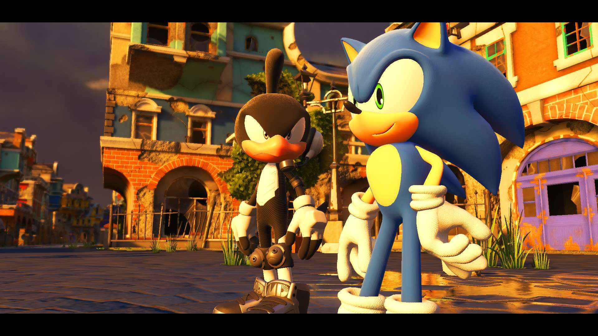 Sonic Forces - Metacritic