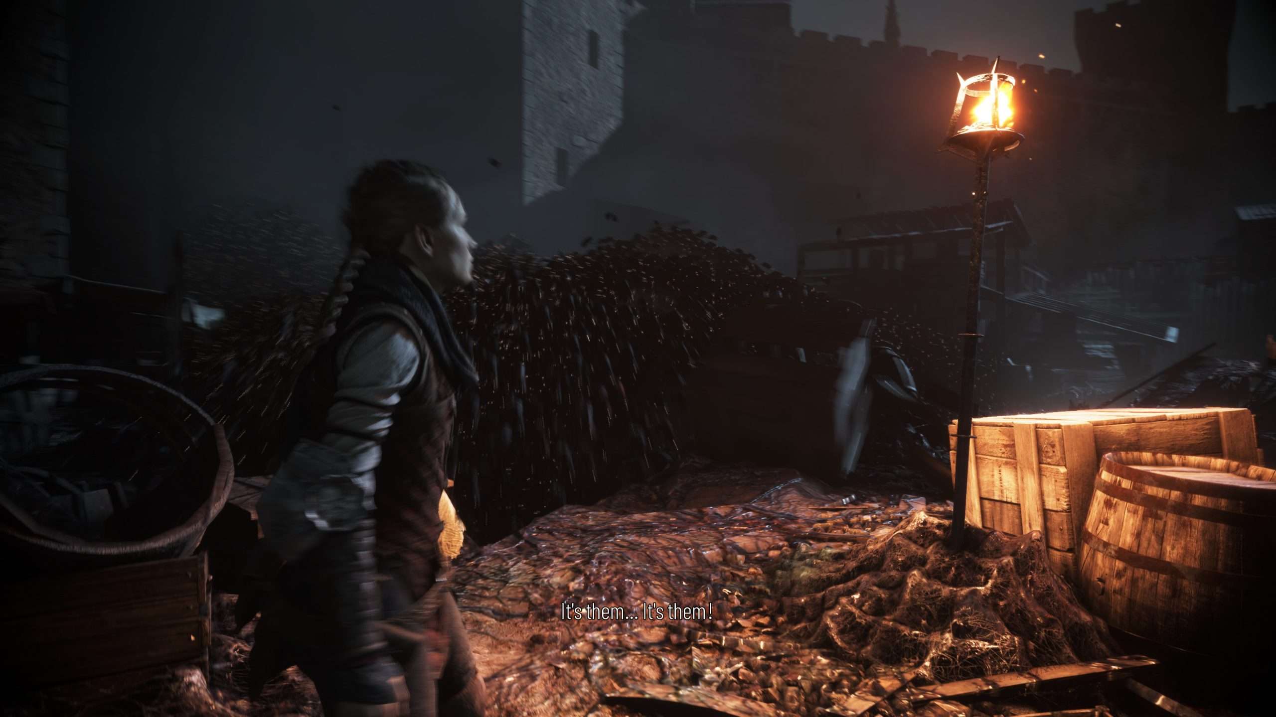 A Plague Tale Requiem Gameplay Looks Like 'Last Of Us But Historical