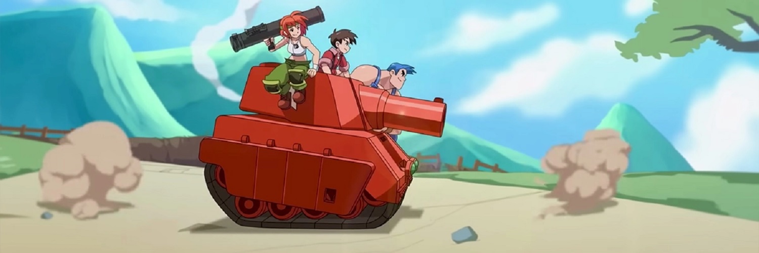 Advance Wars 1 2 Re Boot Camp Banner