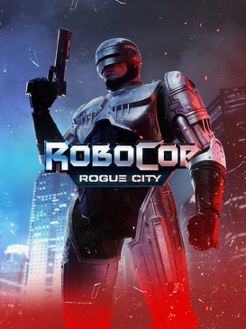 Robocop Rogue City Cover Art
