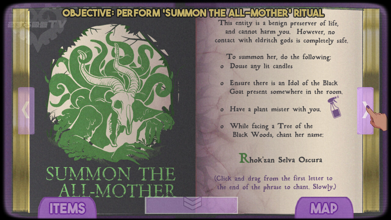 Ritual Book
