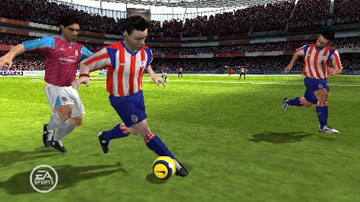 Fifa 07 Psp Futebol Jogo Umd Original Playstation Game Top