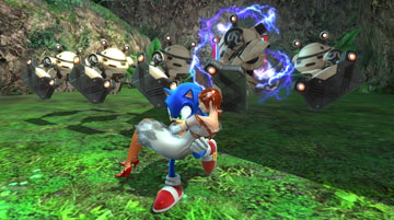 Sonic The Hedgehog - Xbox 360 - Xbox 360 - Preview 